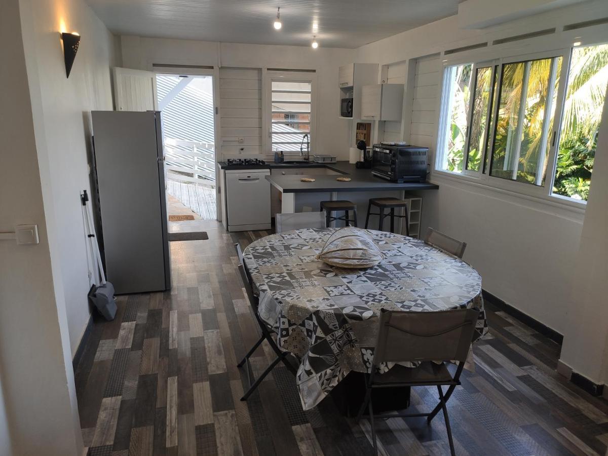 Appartement F3 Ventile Le Robert Exterior foto